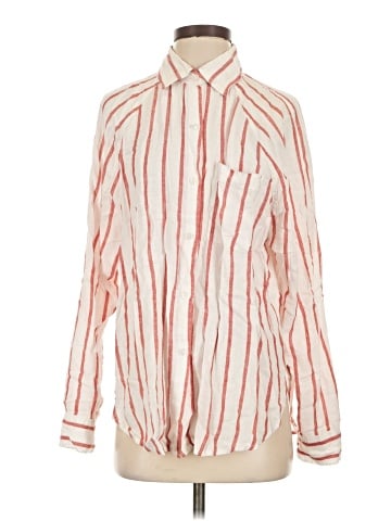 Z Supply Long Sleeve Blouse (view 1)