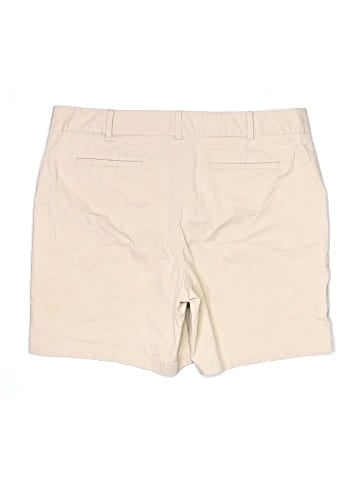 Talbots Khaki Shorts (view 2)
