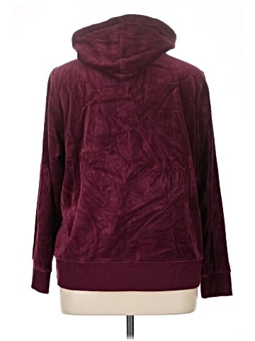 Calvin Klein Zip Up Hoodie (view 2)