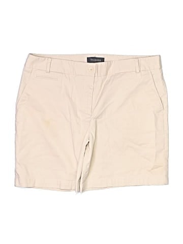 Talbots Khaki Shorts (view 1)