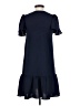 DKNY 100% Polyester Blue Casual Dress Size S (estimated) - photo 2