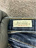 Levi's Argyle Blue Jeans Size 28 waist - photo 7