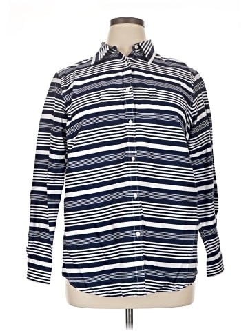Chaps Long Sleeve Button-Down Shirt (view 1)