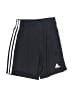 Adidas Solid Black Athletic Shorts Size 6 - photo 1