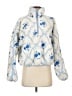 Active by Old Navy Print Blue Jacket Size S - photo 1