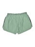 Under Armour Color Block Green Athletic Shorts Size M - photo 2