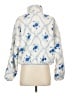 Active by Old Navy Print Blue Jacket Size S - photo 2
