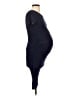 Smallshow Black Casual Dress Size Sm Maternity - photo 4