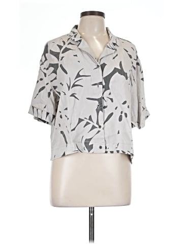 Jane and Delancey Short Sleeve Blouse (view 1)