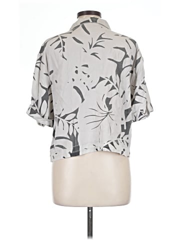 Jane and Delancey Short Sleeve Blouse (view 2)