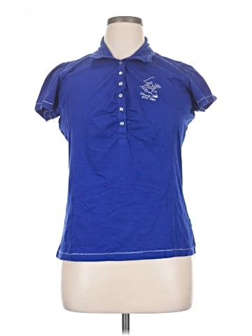 Beverly Hills Polo Club Short Sleeve Top (view 1)