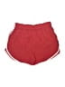 Nike 100% Polyester Red Athletic Shorts Size S - photo 2