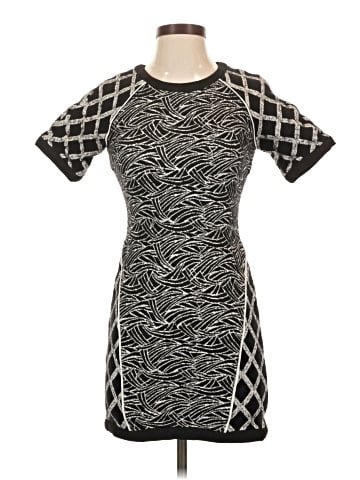 Elizabeth and James Cocktail Dress (view 1)