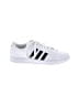 Adidas White Sneakers Size 8 1/2 - photo 1