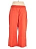 CAbi Orange Casual Pants Size XL - photo 2