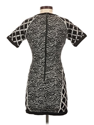 Elizabeth and James Cocktail Dress (view 2)