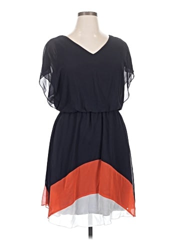 En Focus Studio Casual Dress (view 1)