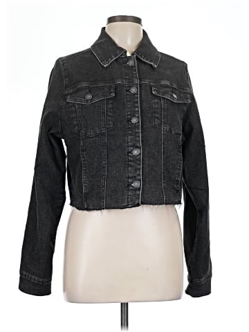 Judy Blue Denim Jacket (view 1)