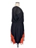 En Focus Studio 100% Polyester Color Block Blue Casual Dress Size 14 - photo 4