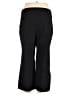 Chico's Solid Black Casual Pants Size 16 - photo 2
