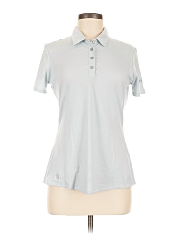 Adidas Short Sleeve Polo (view 1)