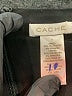 Cache Black Cocktail Dress Size 0 - photo 7
