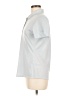 Adidas Silver Short Sleeve Polo Size M - photo 5