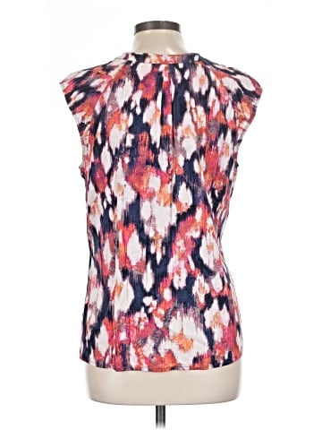 Nic + Zoe Sleeveless Blouse (view 2)