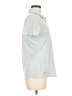 Adidas Silver Short Sleeve Polo Size M - photo 4