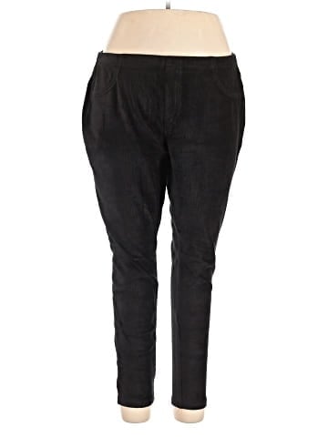 Faded Glory Casual Pants (view 1)