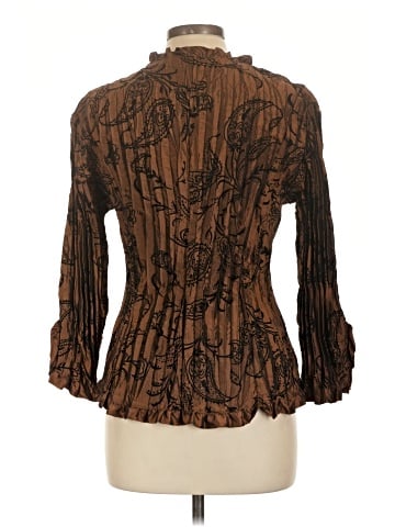 PIANO 3/4 Sleeve Blouse (view 2)