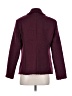 Chico's Tweed Burgundy Blazer Size Sm (0) - photo 2