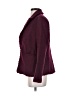 Chico's Tweed Burgundy Blazer Size Sm (0) - photo 5