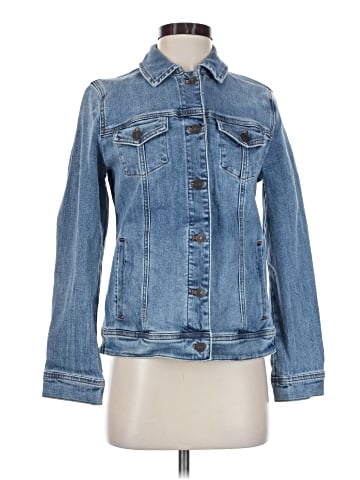 Chico's Denim Jacket (view 1)