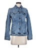 Chico's Blue Denim Jacket Size S - photo 1
