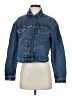 Old Navy 100% Cotton Blue Denim Jacket Size S - photo 1