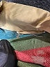 Unbranded Floral Gold Jacket Size 3X (estimated) - photo 6