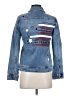 Chico's Blue Denim Jacket Size S - photo 2