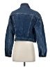 Old Navy 100% Cotton Blue Denim Jacket Size S - photo 2