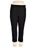 Chico's Solid Black Casual Pants Size XL (3) - photo 1