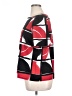 Chico's Red Short Sleeve Blouse Size XL - photo 5