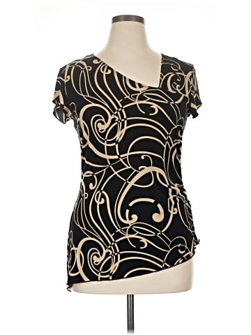 Suzie In The City Short Sleeve Top (view 1)
