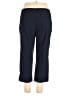 Chico's Solid Blue Active Pants Size XL (3) - photo 2