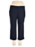 Chico's Solid Blue Active Pants Size XL (3) - photo 1