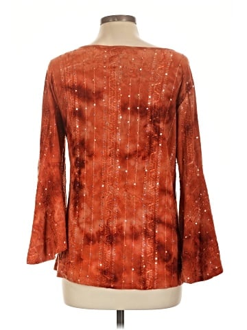 Sami & JO Long Sleeve Blouse (view 2)
