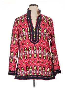 Tory Burch Long Sleeve Blouse
