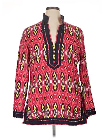Tory Burch Long Sleeve Blouse (view 1)