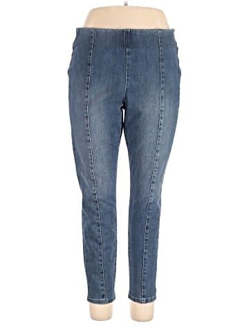 Soft Surroundings Jeggings (view 1)