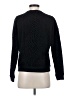 Rails Solid Black Pullover Sweater Size S - photo 2