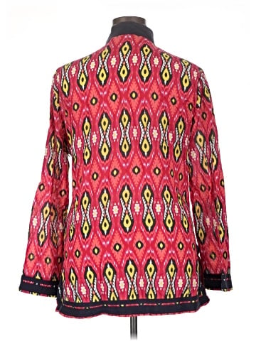 Tory Burch Long Sleeve Blouse (view 2)